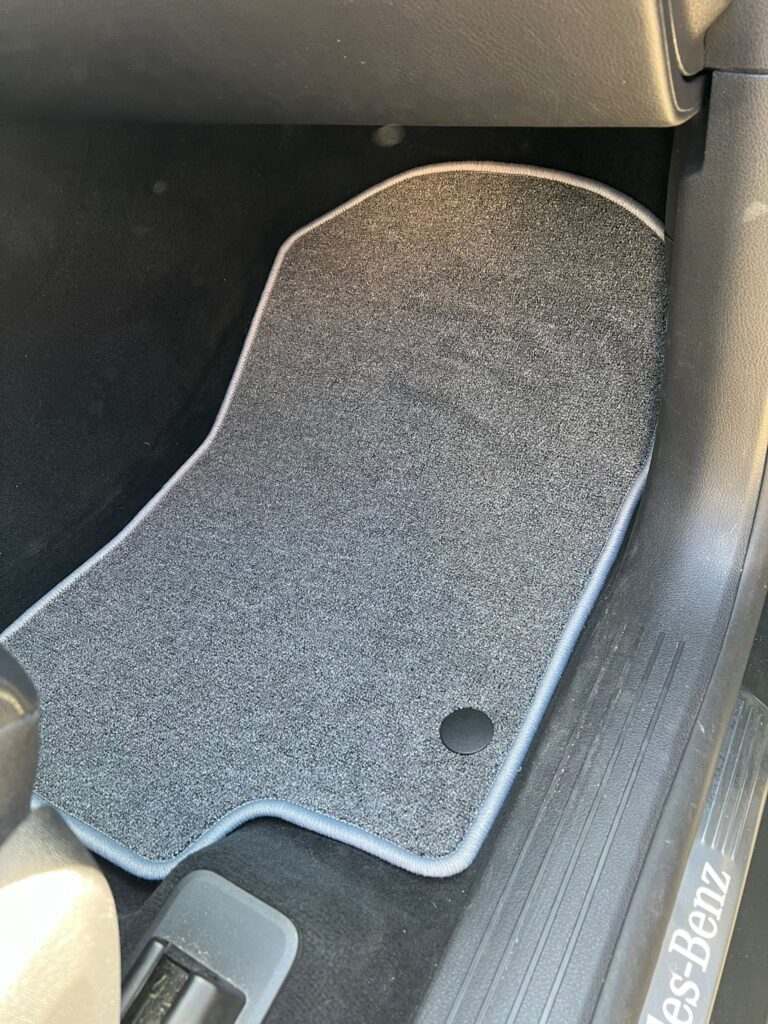Autofußmatten für Mercedes-Benz GLS II / X-167 (2019+)