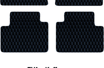 EVA-Autofußmatten – Preisliste